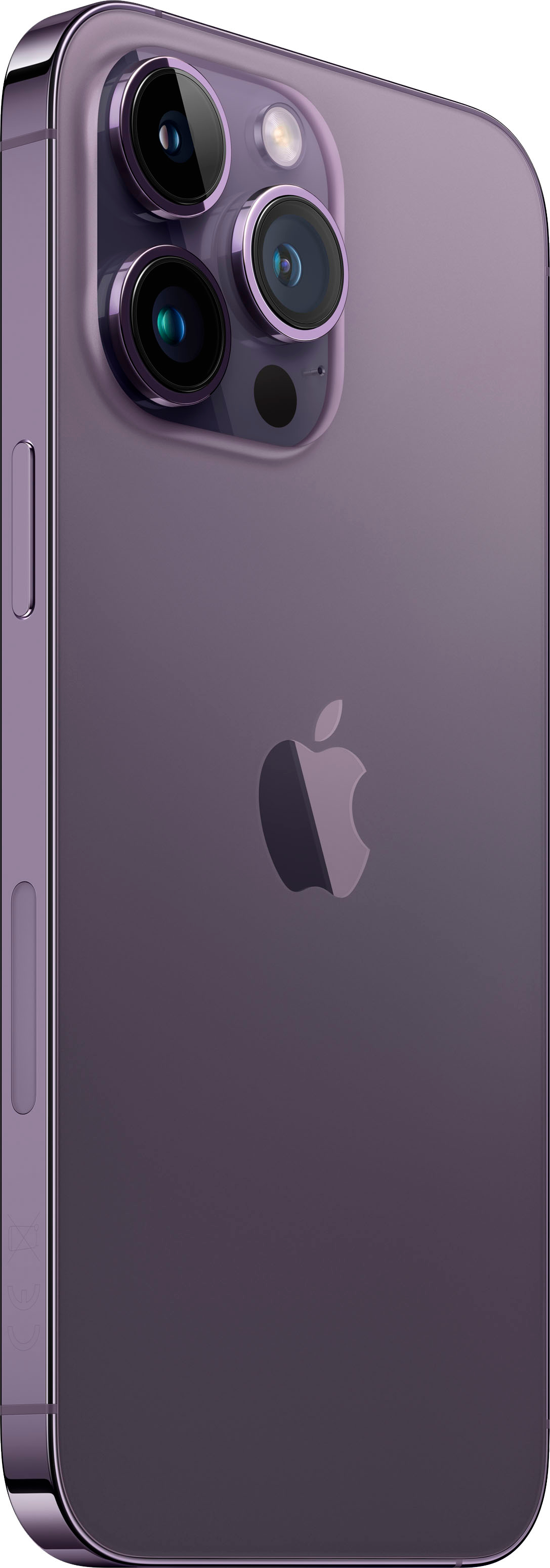 Restored Apple iPhone 14 Pro Max - Carrier Unlocked - 128GB Deep Purple - MQ8R3LL/A (Refurbished) - image 5 of 5
