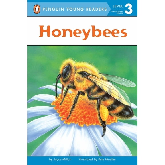Penguin Young Readers, Level 3 Honeybees, (Paperback)