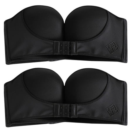 

kpoplk Womens Wireless Bras Women s Full Coverage Lightly Lined Bra Lace Plus Size Underwire(Black)