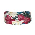 thumbnail image 3 of Wukai Beautiful Flower Sports sweatband,Men & Women Sweatband Headband for Running, Cross Training, Racquetball, Working Out, 3 of 7