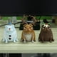 thumbnail image 3 of Perro Adorno Resina Artesanía Animal Resina Adornos Para Halloween Navidad Acción De Gracias Yuarrent HA044124-03, 3 of 6