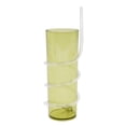 thumbnail image 1 of Mainstays Plastic Straw tumbler, 12.3oz, 1 Piece, 1 of 9