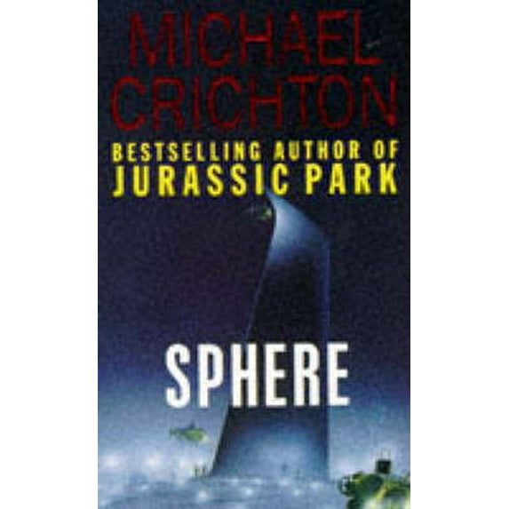 Pre-Owned Sphere (Paperback) 0330301276 9780330301275