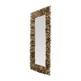 thumbnail image 4 of Creative Co-Op Big Driftwood Framed Wall Mirror, Natural, 4 of 9