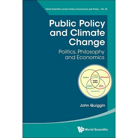 Public Policy and Climate Change, (Paperback)