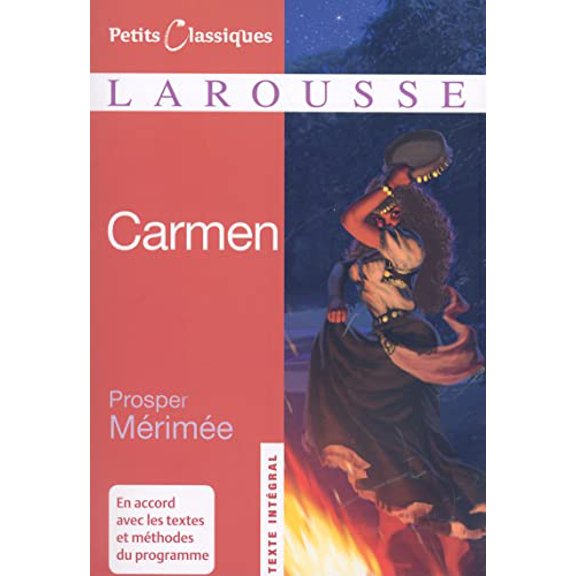 Pre-Owned Carmen (Paperback) 2035839084 9782035839084