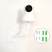 AOOOWER Surveillances Camera Holder With 360 Degree Rotation For Wall Ceiling Mounting