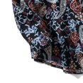 thumbnail image 5 of Men's Classic Plaid Waistcoat Slim Fit Double Breasted Suits Vest for Wedding Prom Business, 5 of 5