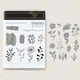 thumbnail image 1 of Troqueles de corte de Metal para coche, trineo de caballos de Navidad, sellos de silicona para álbum de recortes, tarjeta para álbum de fotos, manualidades en relieve de papel DIY, 1 of 4