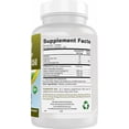 thumbnail image 5 of Best Naturals Flaxseed Oil, 1000 mg, 240 Softgels, 5 of 8