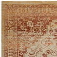 thumbnail image 4 of SAFAVIEH Evoke Farran Traditional Distressed Runner Rug, Rust/Cream, 2' x 6', 4 of 6