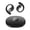 Black, variant on Wireless Bluetooth Headset with Hands Free Calling, Deep Bass Stereo Sound, Ergonomic Fit Earphones for Office Gym and Outdoor