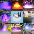 thumbnail image 4 of 12 LED Ultrasonic Fogger Maker Fountain Mist Maker DC 24V, 4 of 5