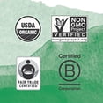 thumbnail image 5 of Numi Organic Caffeine Free Moroccan Mint Herbal Tea, 18 Count Microplastic Free Tea Bags, 5 of 10