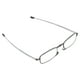 thumbnail image 3 of Gafas de lectura con bloqueo de luz azul, gafas de lectura con bloqueo de luz azul, gafas de lectura portátiles, ultra sensibles, 3 of 14