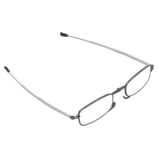 Gafas de lectura para personas mayores, lectura con bloqueo de luz azul, gafas de lectura con bloqueo de luz azul, diseño elevado