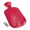 Flents Reusable Water Bottle, Hot Water Bottle, Pink