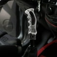 thumbnail image 6 of Car Gear Shift Knob, Manual & Automatic Transmission Car Grip Knife Handle Gear with Adapter Screws, Car Gear Lever Shifter Handle Automotive Replacement Parts, 6 of 6