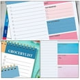 thumbnail image 3 of unbranded 2Ud Agenda De Bolsillo Para Uso Diario Con Páginas Para Lista De Y Notas, 3 of 8