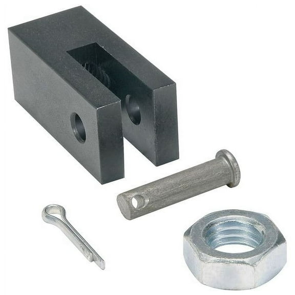 Speedaire Cylinder Mounting Hardware, Clevis, 2 in 5VNW6