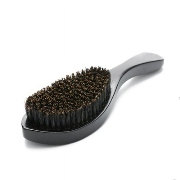 Wave Brush Curved Wave Brush Soft And Wild Boar