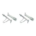 thumbnail image 1 of sweethay Pata de cabra Universal antideslizante para motocicleta, patinete eléctrico, soporte lateral de aleación de aluminio, reparación, Type3 NO3, 1 of 6