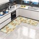 thumbnail image 4 of Fiudx Alfombras De Baño Alfombra Temática De Pascua, Alfombra Antideslizante Para Puerta, Absorbente, Para Baño, Porche Ofertas Relámpago, 4 of 7