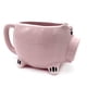 thumbnail image 4 of Taza de Café de Cerdo en 3d, Novedad Rosa Ideal Regalado Linda Copa de Agua de Cerámica para Casa, 4 of 8