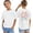 shirts for girls clearance-White, variant on RTKFRFLM 10th Birthday Girl Graphic T-Shirt Girls Double Digit 10 Year Birthday Celebration Tee Top Kids Short Sleeve Round Neck Summer Cotton Shirt Cute Birthday Party Outfit