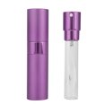 thumbnail image 4 of 8ml Perfume Rotary Spray Bottle Travel Portable Refillable Perfume Atomizer Purple, 4 of 10