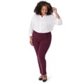 thumbnail image 5 of Gloria Vanderbilt Women's Plus Size Amanda Classic Jeans, 5 of 6
