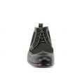 thumbnail image 4 of Ferro Aldo Men's 806383 Wing Tip Lace Up Dress Boots, 4 of 6