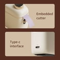 thumbnail image 3 of NIIMBOT H1S Label Maker Machine Mini Pocket Thermal Label Printer All in One BT Connect, 3 of 8