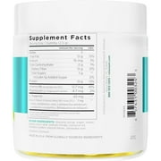 Relaxium Calm Gummies - Calm, Gut Health + Immune Support, Developed in the USA, with Vitamin B6, Magnesium, L-Theanine + Prebiotic & Probiotic Blend, Lemon Flavor, 60 Gummies