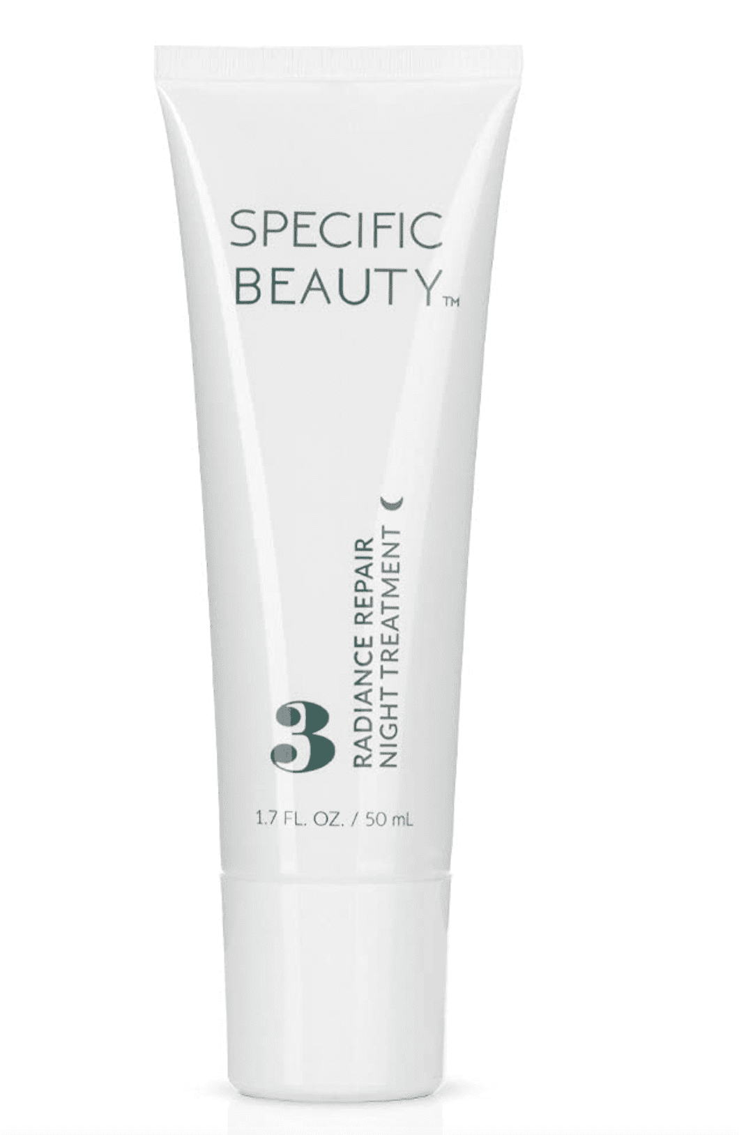 Specific Beauty Radiance Repair Night Cream with Retinol, Niacinamide