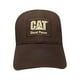 thumbnail image 2 of Gorra CAT Unitalla Café 4120013, 2 of 4