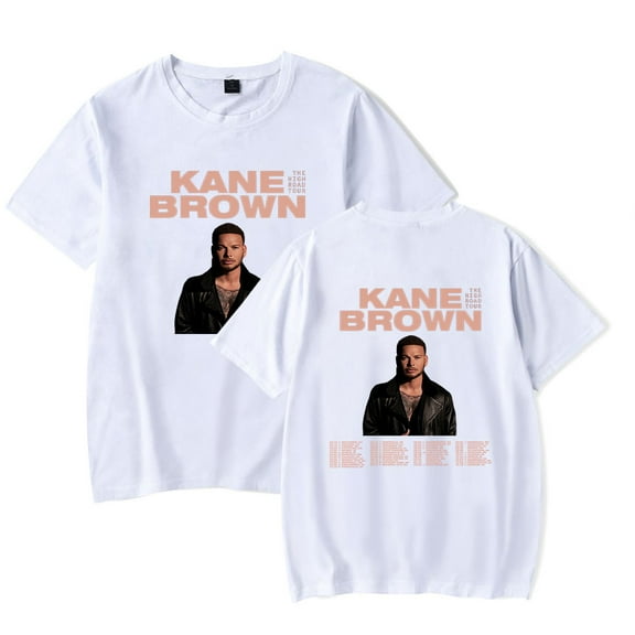 Kane Brown The High Road Tour 2025 T-Shirt Merch Summer For Women/Men Unisex Short Sleeve Tshirt Fashion Streetwear