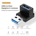 thumbnail image 2 of Adaptador USB a USB 5 uds USB3.1 tipo C a adaptador USB OTG para tableta/portátil/teléfono, 2 of 8