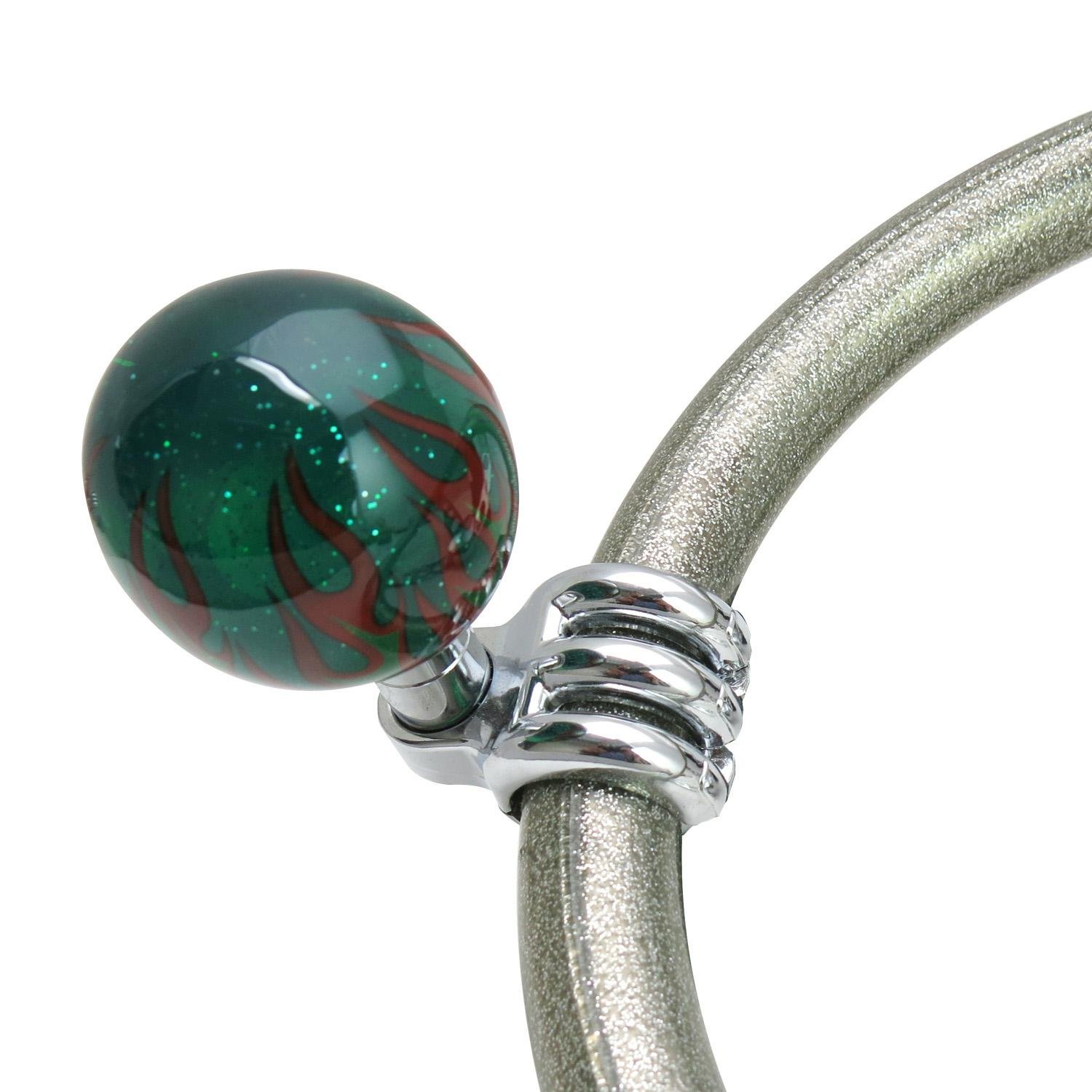 American Shifter Company ASCBN11009 Steering Wheel Knob