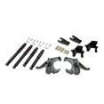 thumbnail image 1 of Fits 1975-1986 Chevrolet C10 Bell Tech Lowering Kit 704ND 3 Inch Front/4 Inch Rear Drop; Nitro Drop Shock Absorbers; With Drop Spindle Set/Shackle Kit/Leaf Spring Hangers, 1 of 4