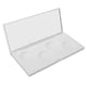 thumbnail image 1 of Paleta de maquillaje de sombra de ojos vacía Ticfox, 1 of 12