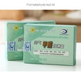 thumbnail image 3 of 1 Set Household Air Formaldehyde (HCHO) TVOC DIY Test Detection Kit Self-Test Box Test Tube Colorimetric Card Absorbent Detector, 3 of 3