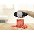 thumbnail image 2 of Self-Open'r Automatic Can Opener Electric Cordless Easy Storage No Sharp Edge Self-Open'r Automatic Can Opener (Kgi-2340) Black" Total Value KGI2340, 2 of 5