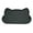 Black, variant on CSChome Dogs Pet Placemat Food Mat Non-Slip Waterproof Raised Edge Leak-proof Keep Tidy Pet Feeding Mat