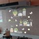 thumbnail image 4 of 2 juegos de pegatinas de pared de plantas pegatinas de pared de cocina pegatinas de pared de baño pegatinas de pared de arte de sala de estar pegatinas de pared de árbol pegatinas de pared bohemias d JAMW Sencillez, 4 of 5