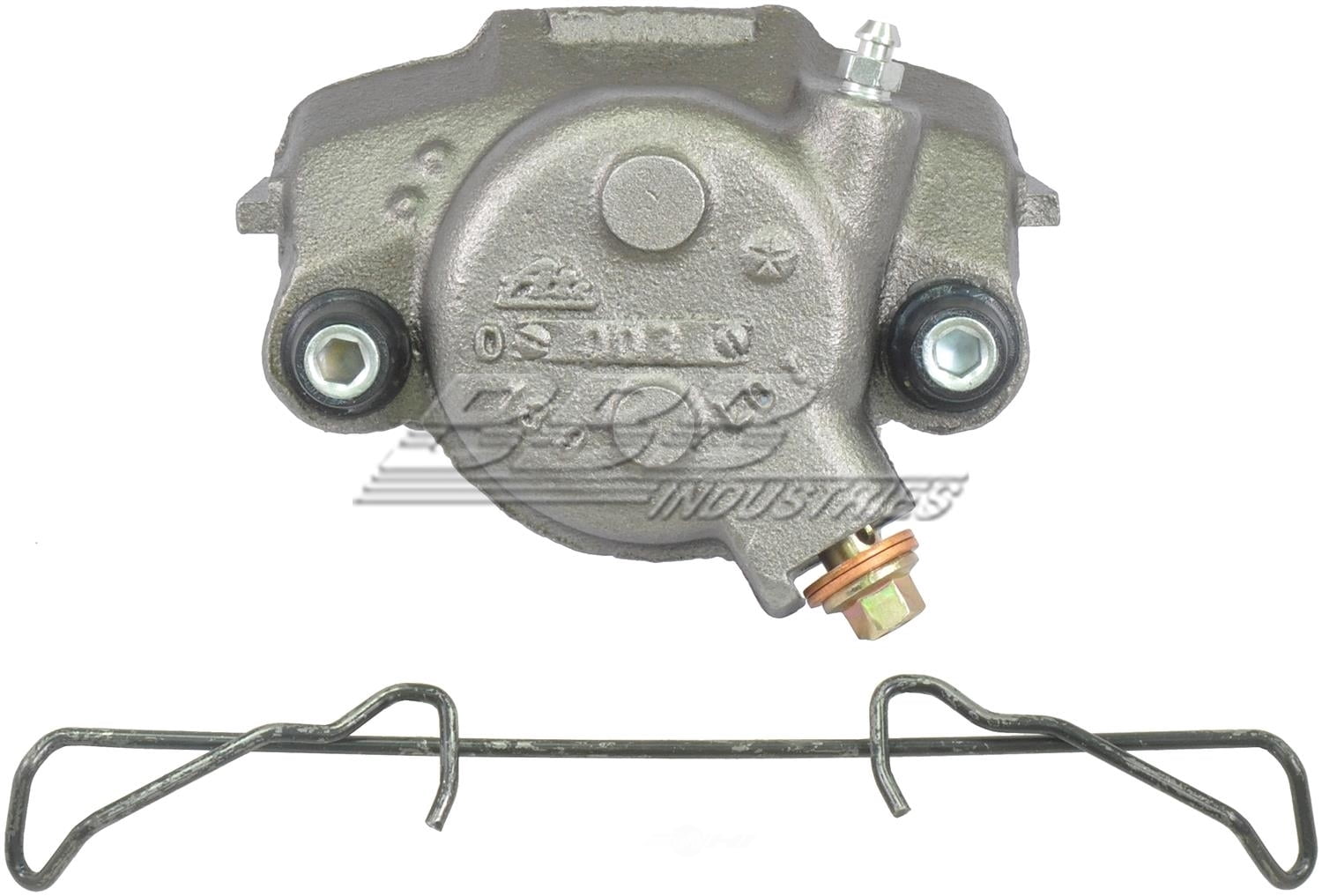 TERREPOWER formerly BBB Industries 97-17636B Reman Caliper w/installation Hardware