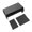 Black, variant on Interior Container Tray for 11th Gen 2022-2023 Double Layer Center Console Organizer Holder Storage Box Easy Setup