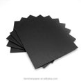 thumbnail image 4 of Cartón prensado fácil de cortar y doblar Papel negro revestido Cartón laminado Hojas de papel de cartón negro Sincero Hogar, 4 of 6