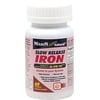 Mason Natural Slow Release Iron Tablets, 60 ea (Pack of 2)