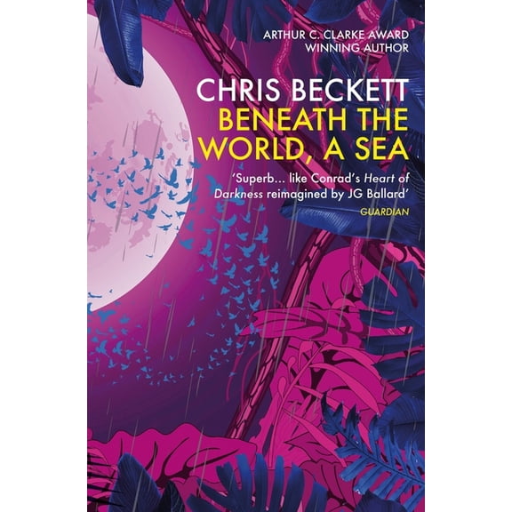 Beneath the World, a Sea (Paperback)
